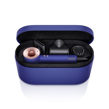 DYSON Haartrockner Supersonic™ Limitierte Edition Violettblau/Rosé inkl. Bürsten-Set