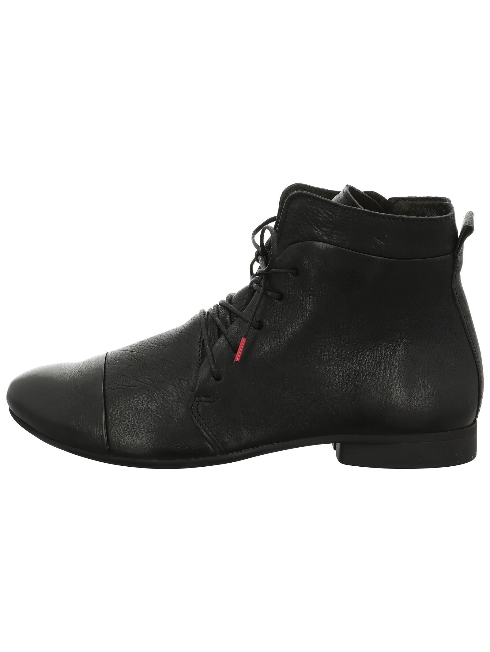 Think! Think! Stiefelette Nappaleder Schnürstiefelette günstig online kaufen