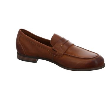 SIOUX Boviniso-704 Slipper Business Elegant Slip-Ons Slipper Glattleder