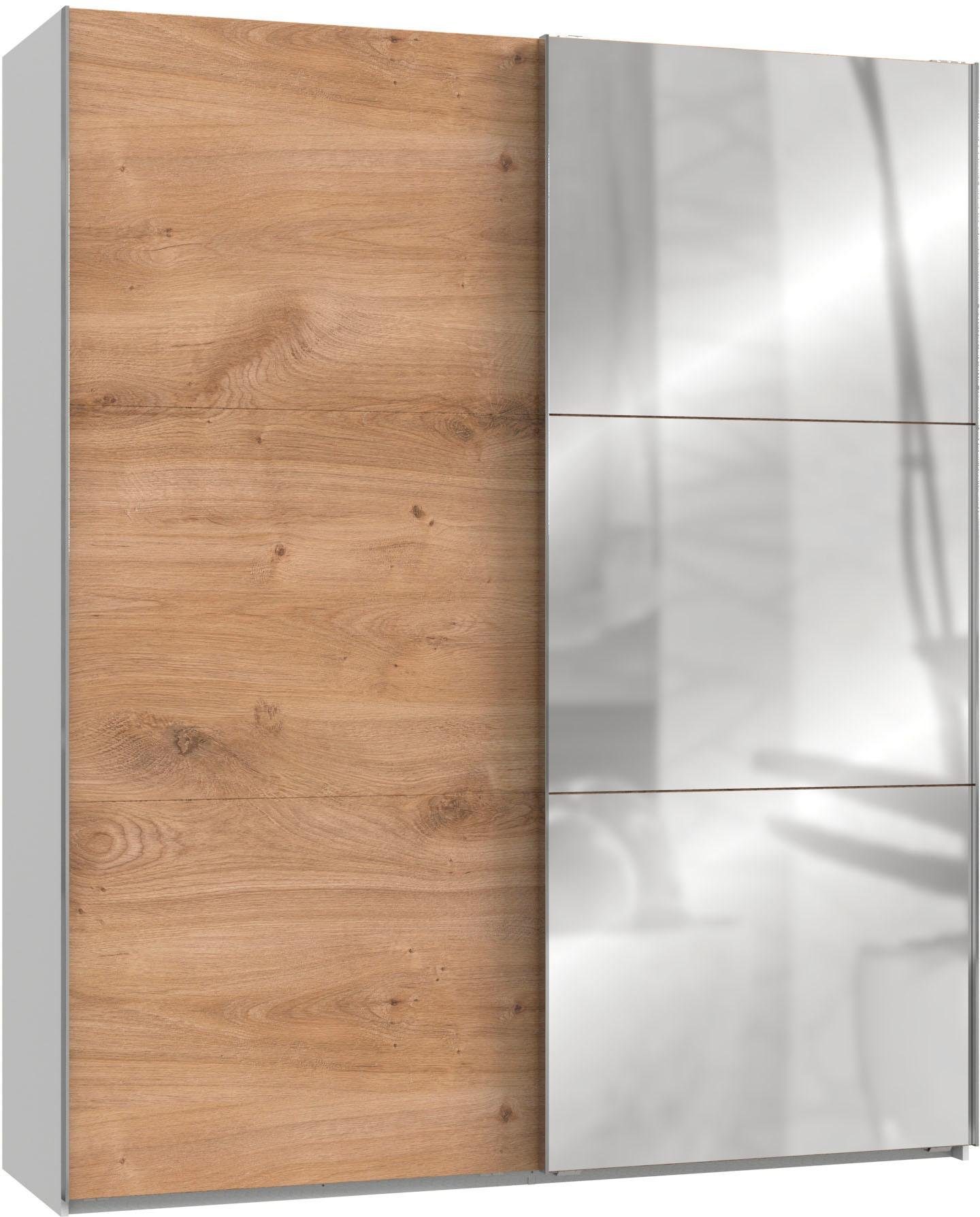 Schwebetürenschrank Level by fresh to go