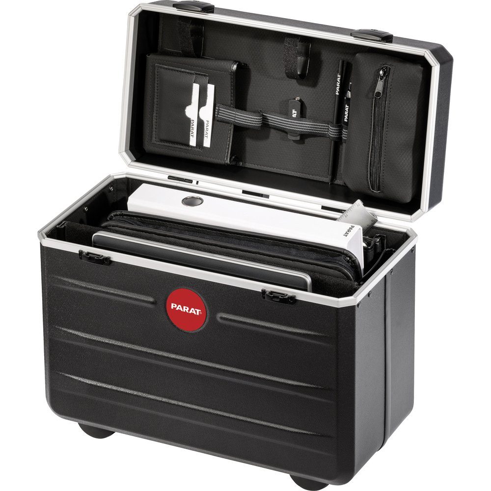 Parat Werkzeugkoffer Parat PARADOC TronX black 208363151 Universal Pilotenkoffer 1 Stück (B