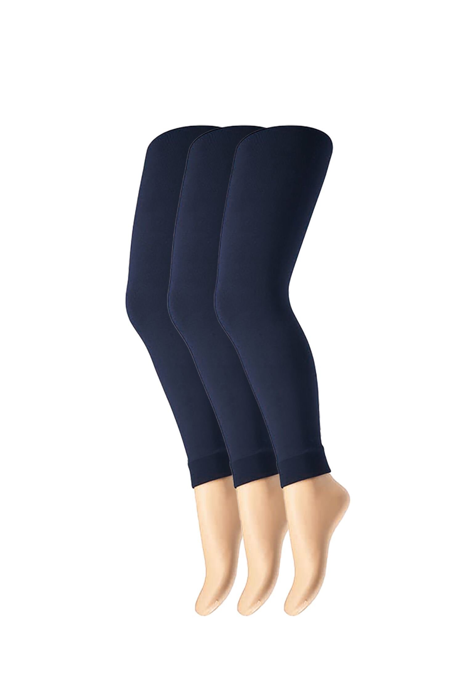 Strumpfhose Leggings 3er Pack