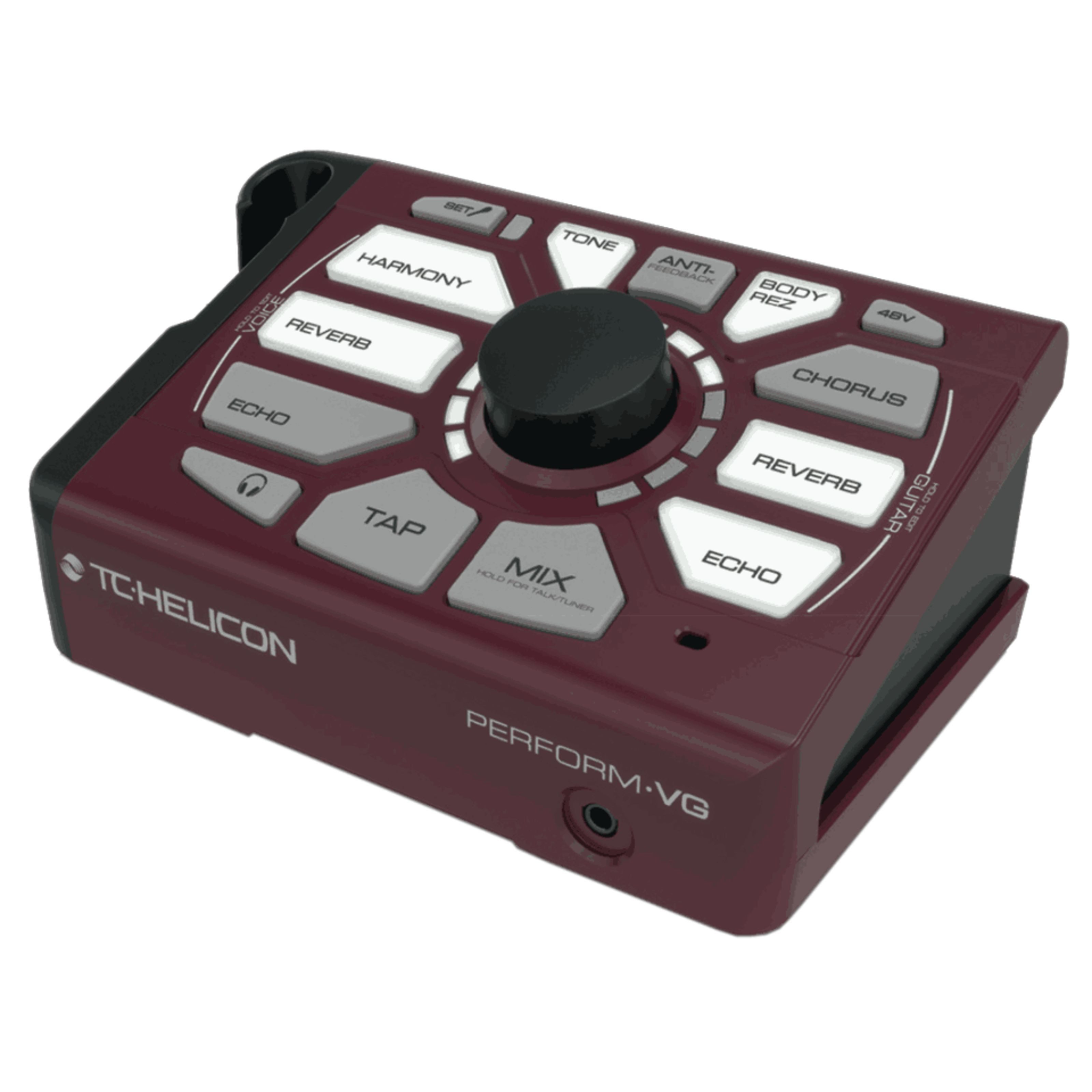 TC-Helicon Audio-Wandler, (Studio Hardware, Effektgeräte), Perform-VG - Effektgerät