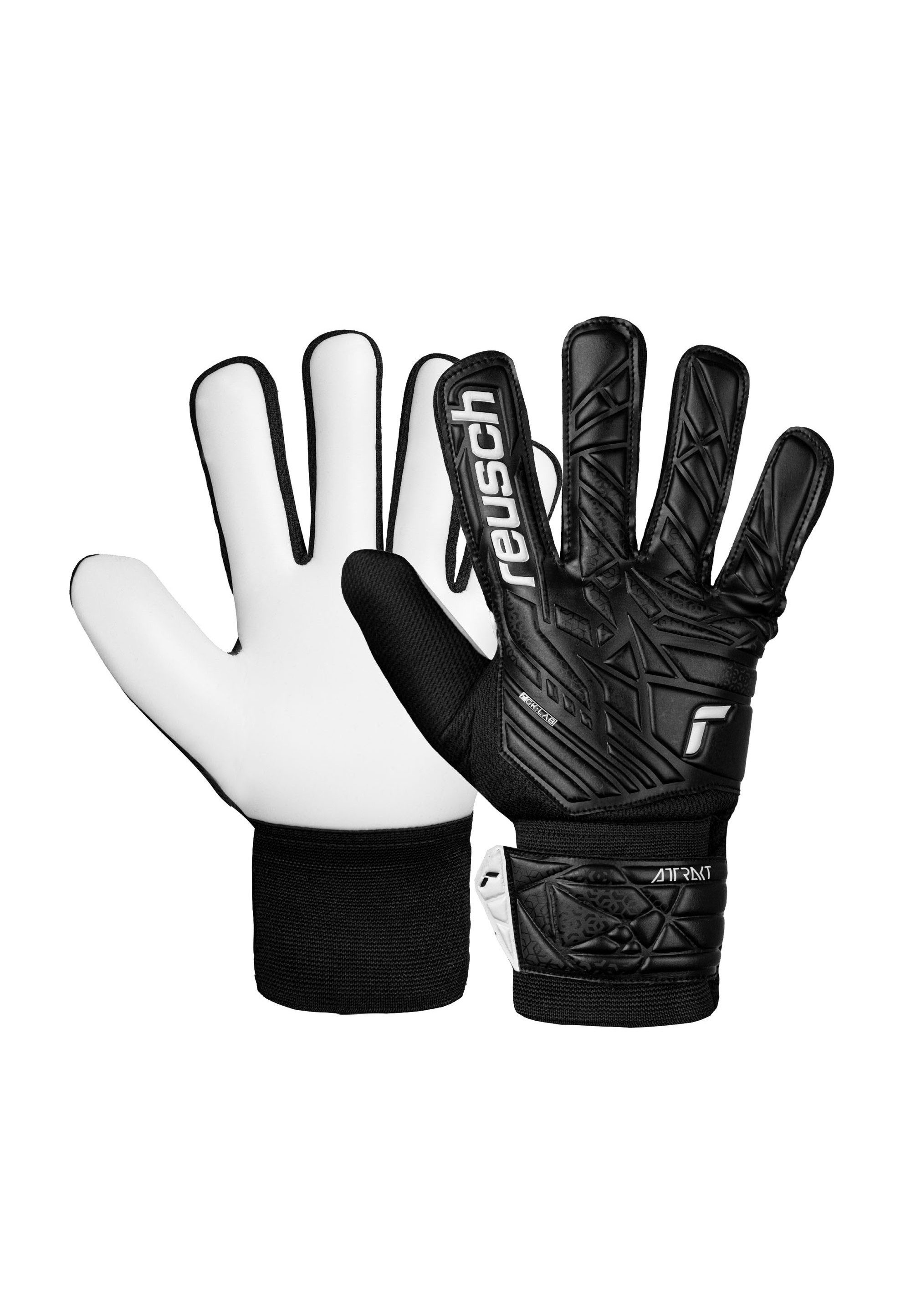 Reusch Перчатки для вратаря Attrakt Starter Solid Junior mit Negative Cut