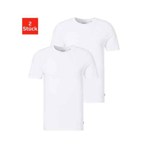 Jack & Jones T-Shirt Crew-Neck (2er-Pack)