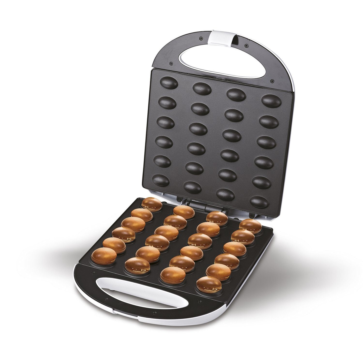 AD Toaster 3039, Toaster Haselnüsse Erdnüsse Adler Nüsse 24 Stk. für