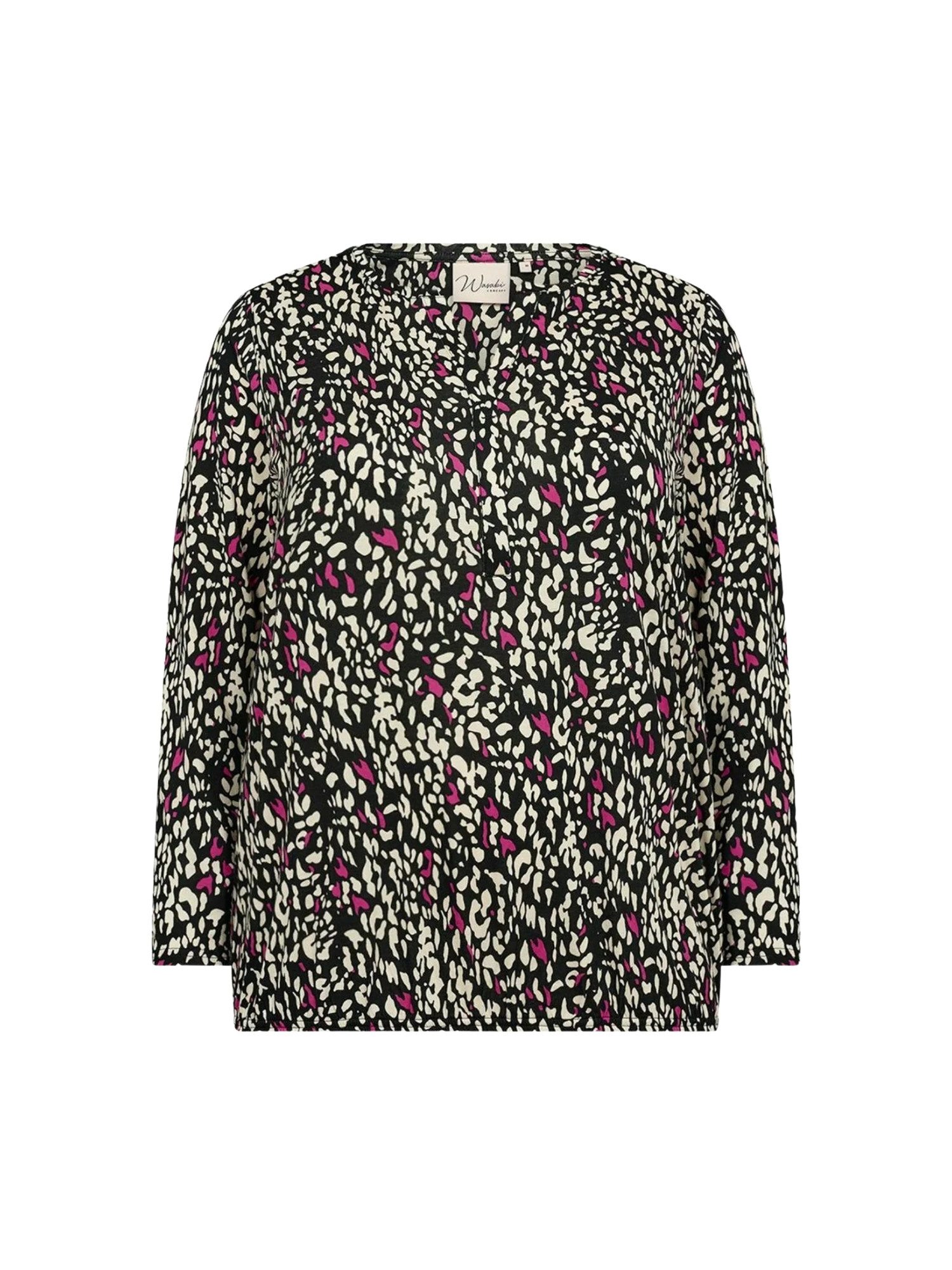 Wasabi Concept Blusentop Wasabi Concept Shirt WA-KAYLA 2