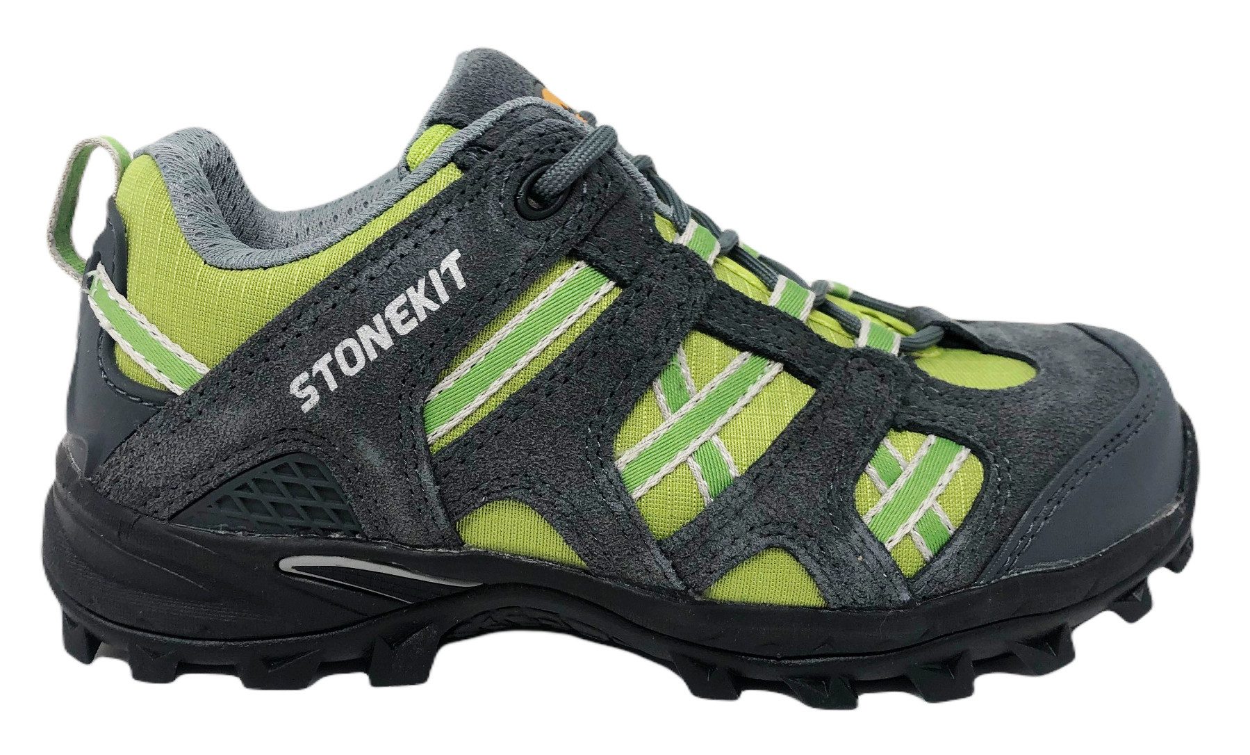 STONEKIT STONEKIT S1 Sicherheitshalbschuhe Portland Sicherheitsschuh Zehenschutz