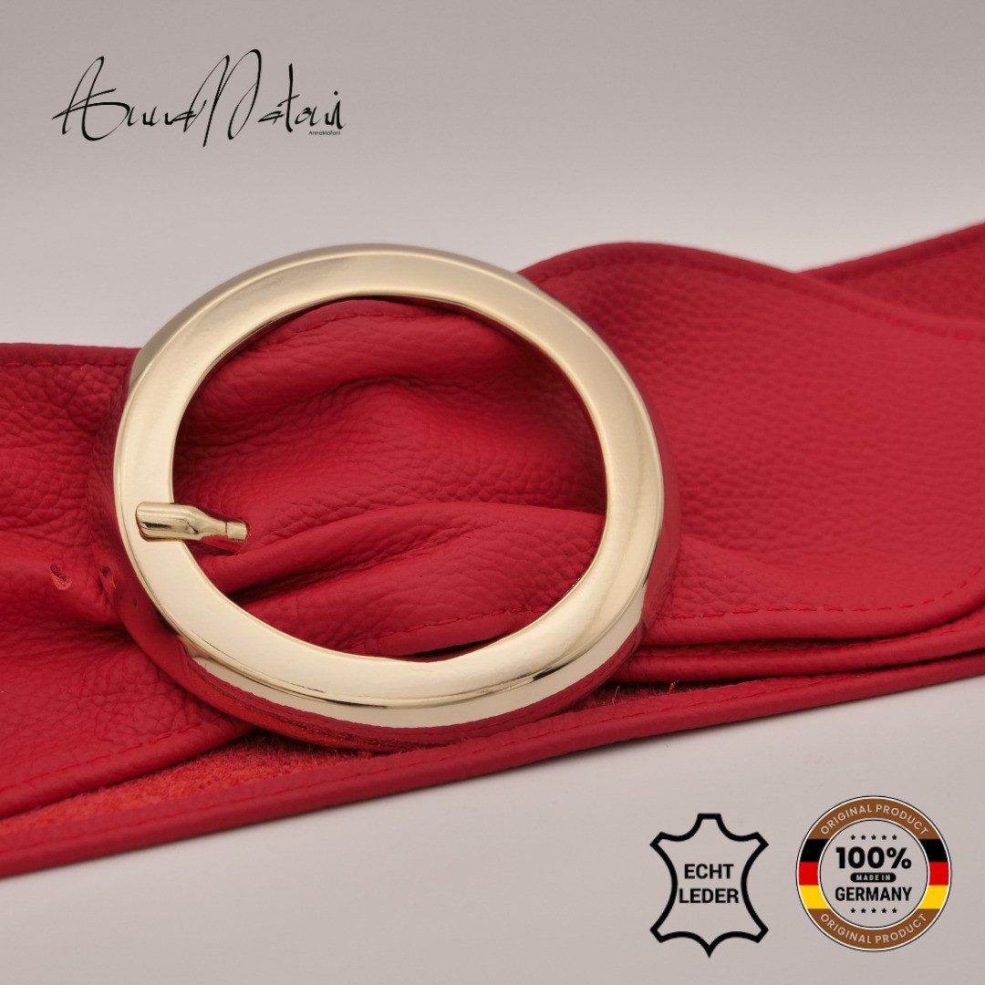 AnnaMatoni Ledergürtel AnnaMatoni Taillengürtel Ora Taillengürtel Ora günstig online kaufen