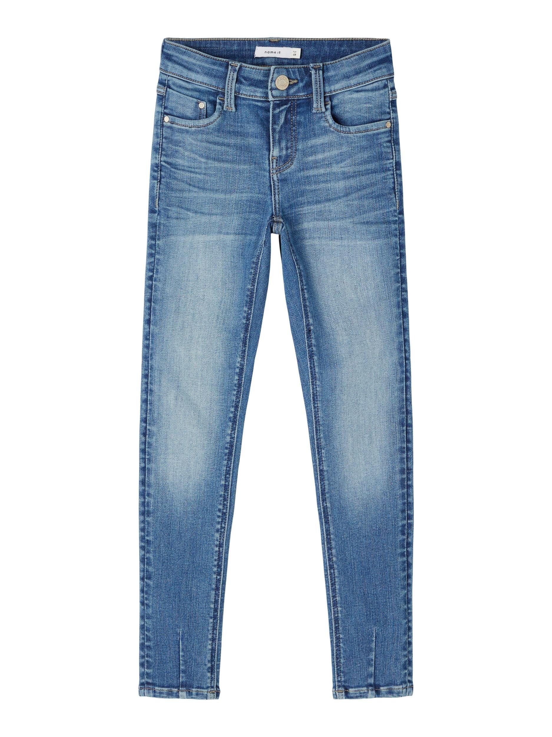 2602 DNMTAGIS Name It NKFPOLLY PANT Slim-fit-Jeans