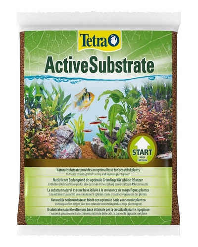 Tetra Aquarien-Substrat »Tetra AktiveSubstrate 6 l Bodengrund für Aquarium«