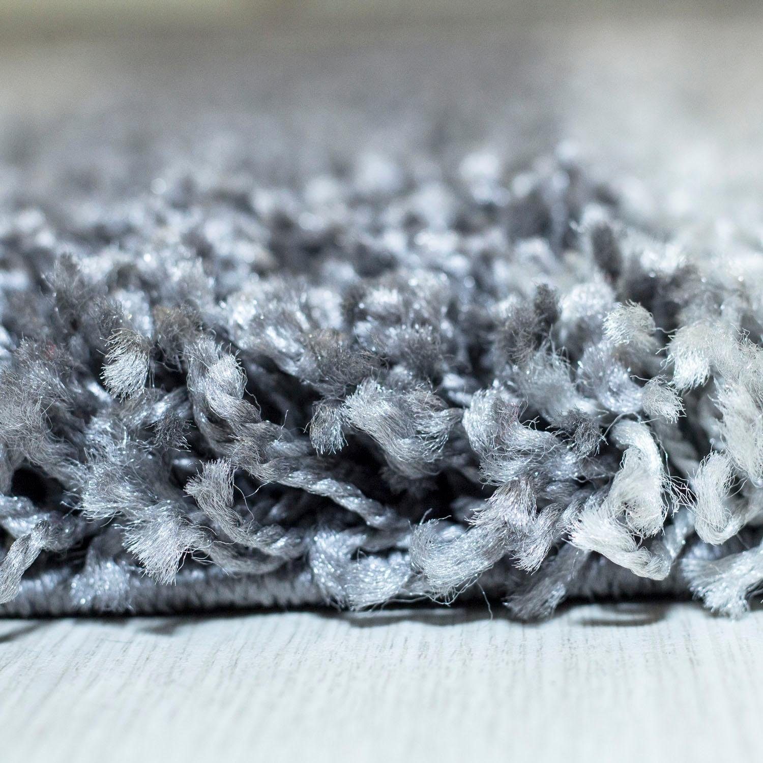 Ayyildiz Teppiche Hochflor-Läufer Gala Shaggy 2505, günstig online kaufen