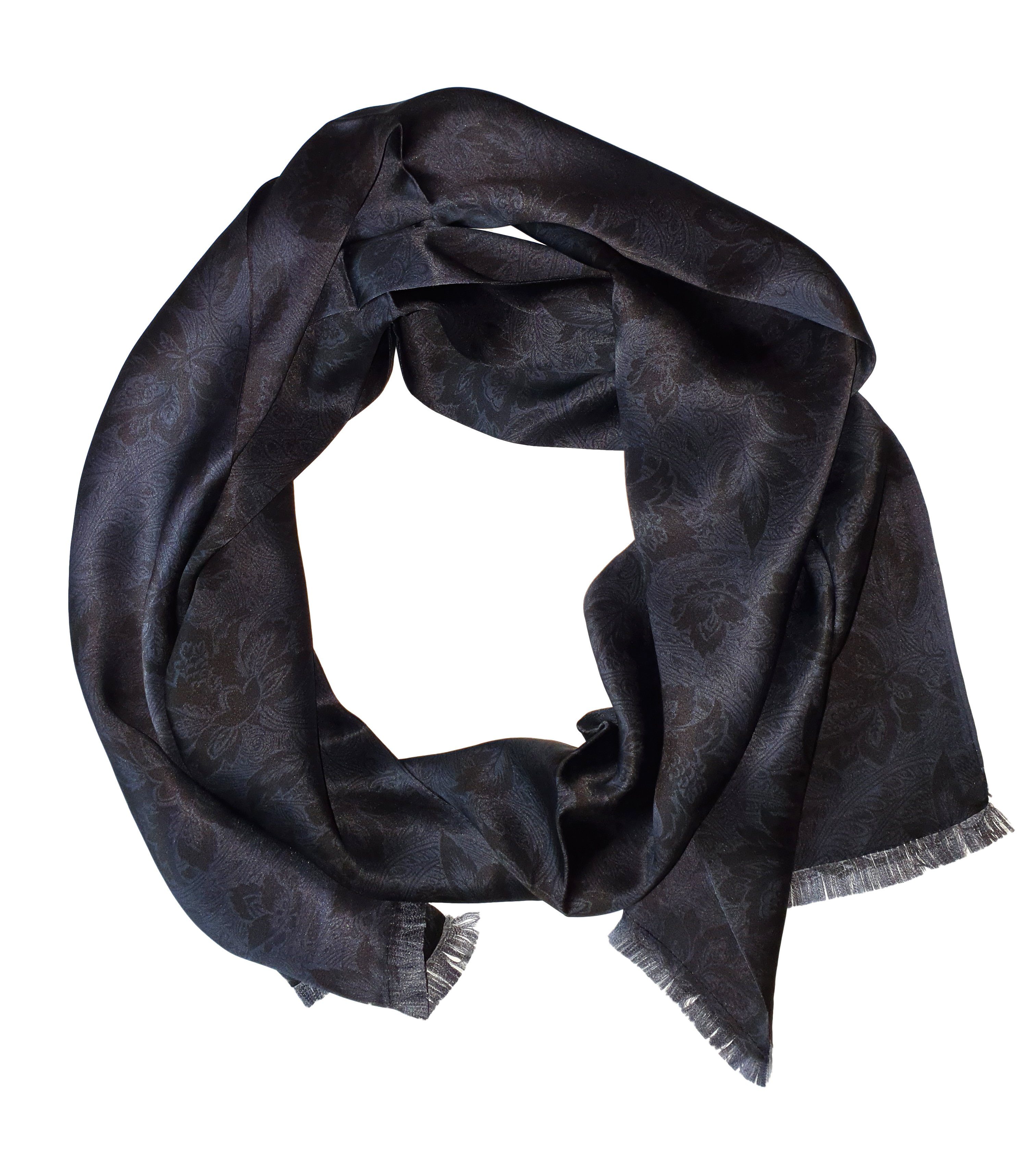 Posh Gear Seidenschal Satin Seiden Schal günstig online kaufen
