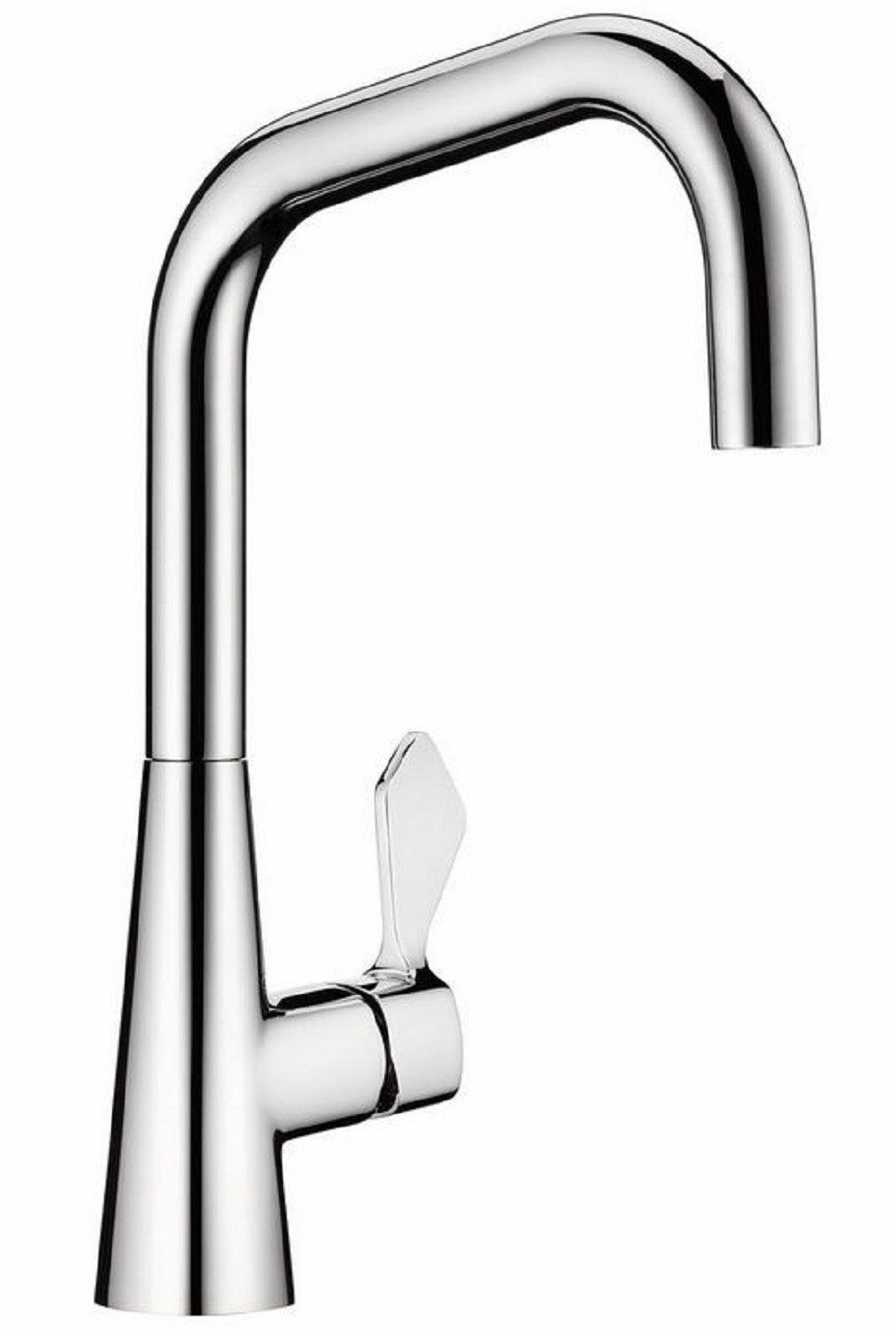 Naber Küchenarmatur Einhebelmischer Linea Umore 1 chrom, Hochdruck 5011336