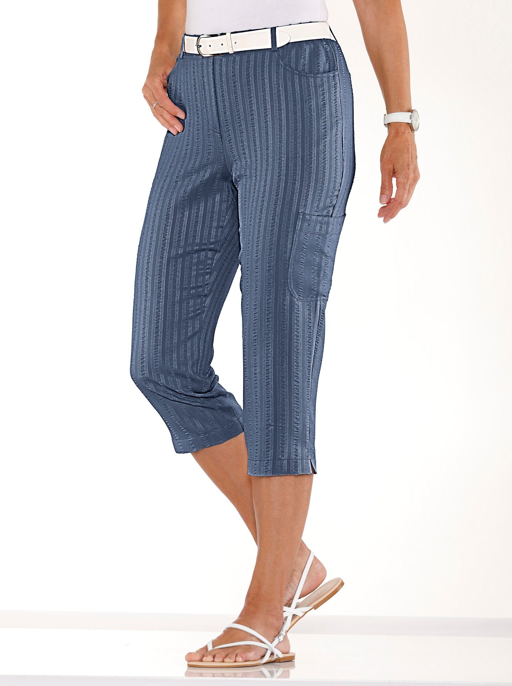 Sieh an! Shorts Caprihose günstig online kaufen