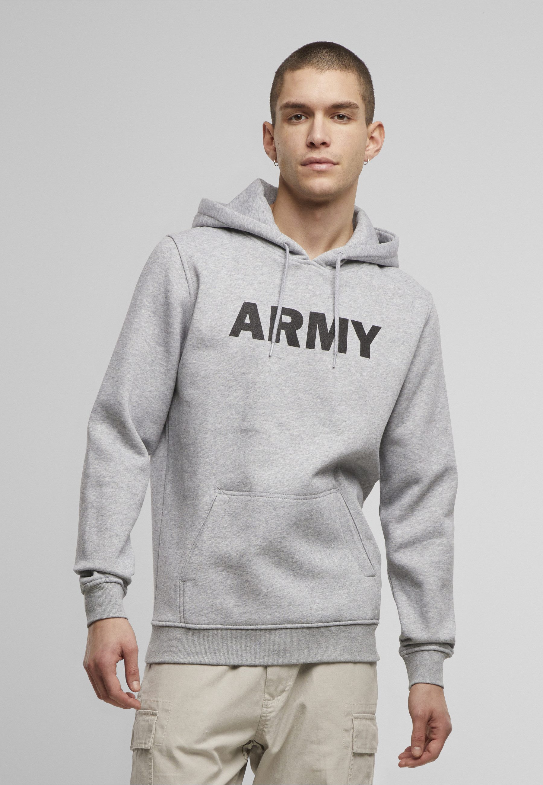Brandit Kapuzenpullover Brandit Army Hoody (1-tlg)