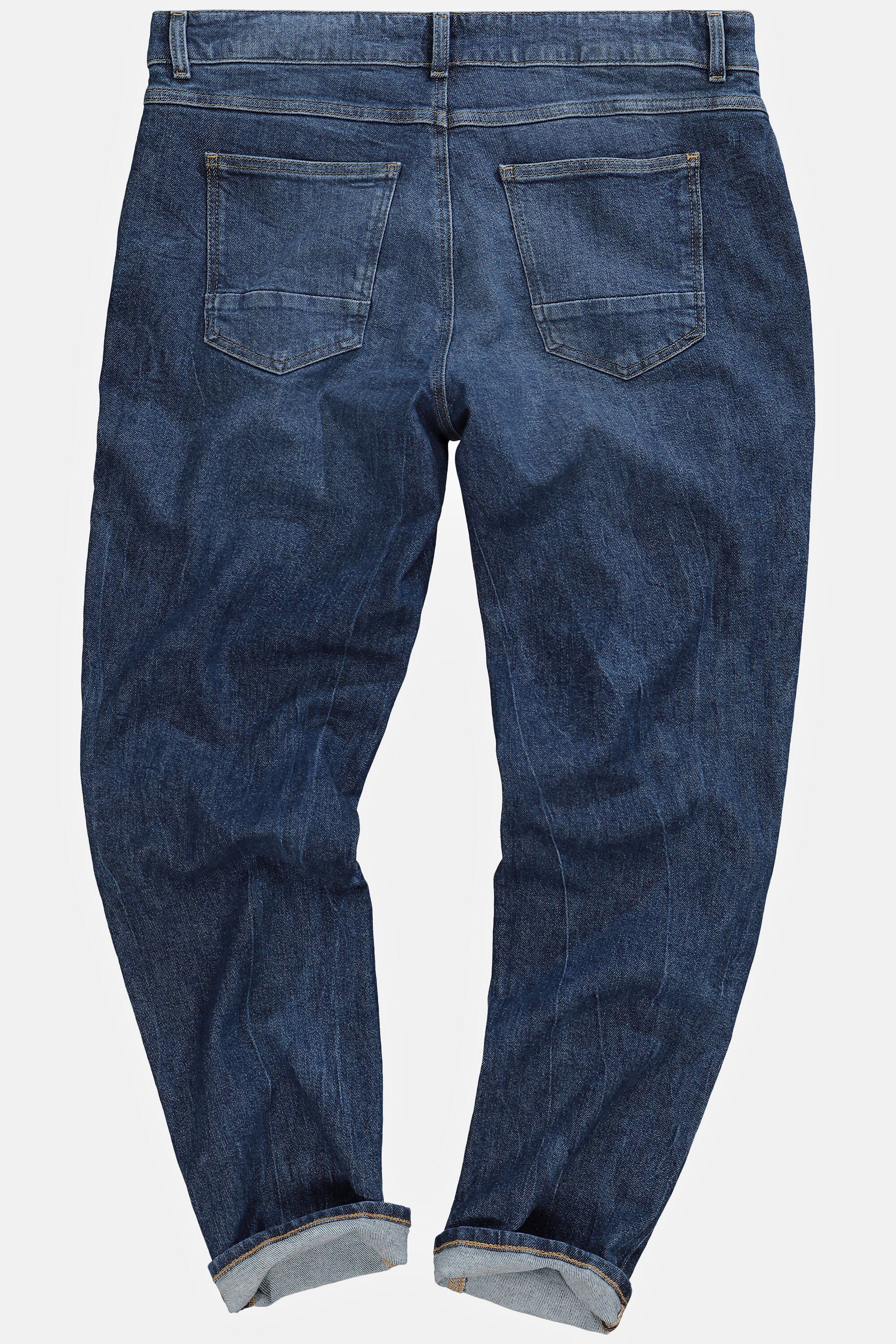STHUGE Loose Denim Gr. 72 Fit STHUGE 5-Pocket-Jeans bis Jeans 5-Pocket