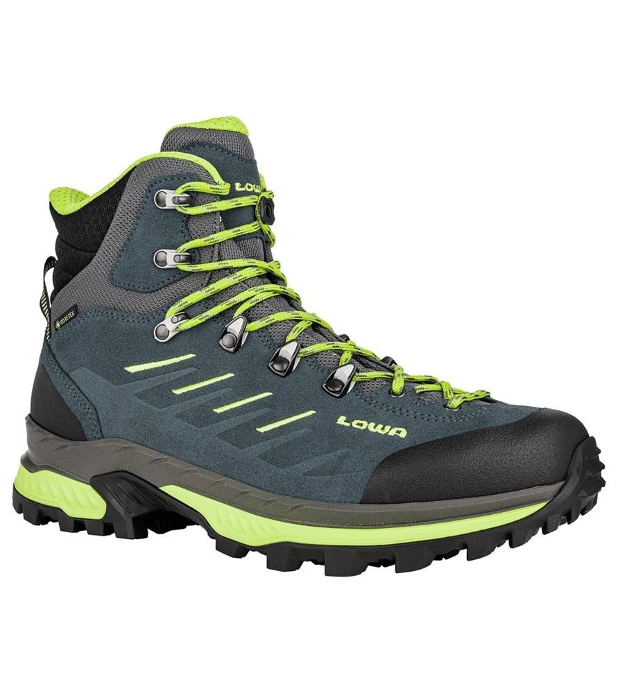 Lowa Randir Mid GTX (Trekking, Veloursleder, günstig online kaufen