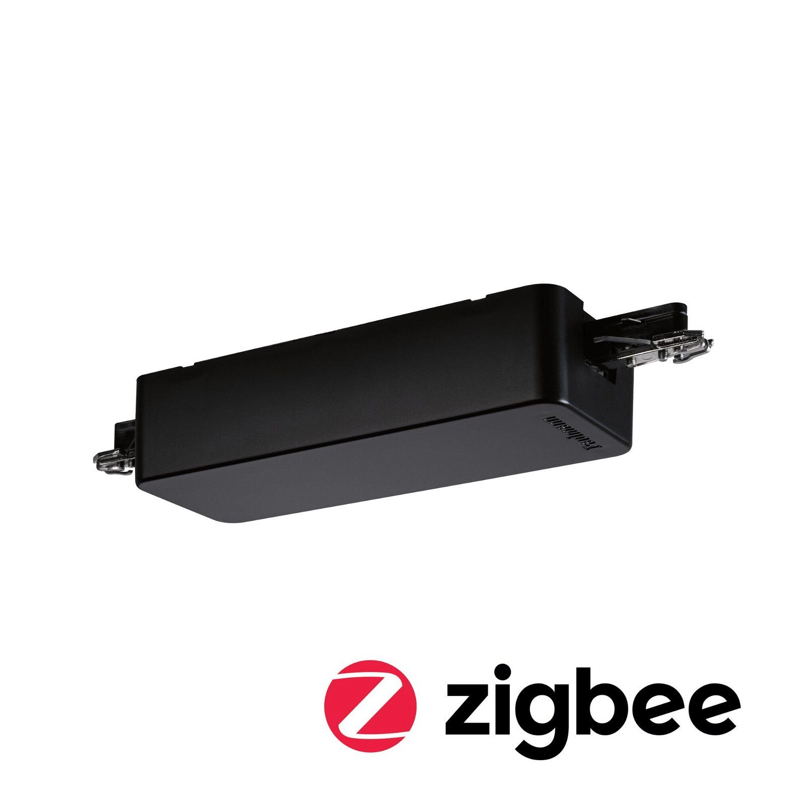 Paulmann Рельсыsystem-Controller URail Рельсыadapter Smart Home Dimm/Switch 155x56mm, (1-tlg), Zigbee 3.0