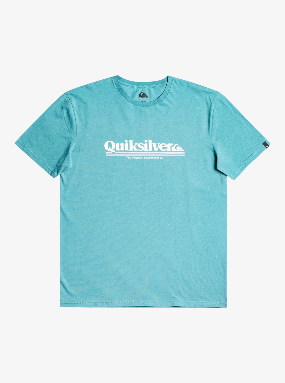 T-Shirt Lines Brittany Quiksilver The Blue Between