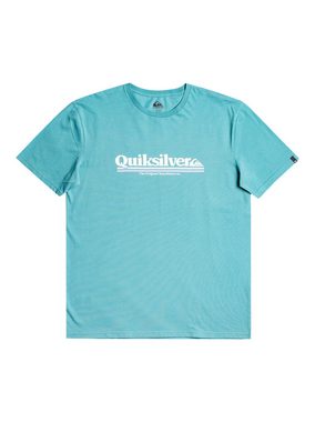 Quiksilver T-Shirt Between The Lines