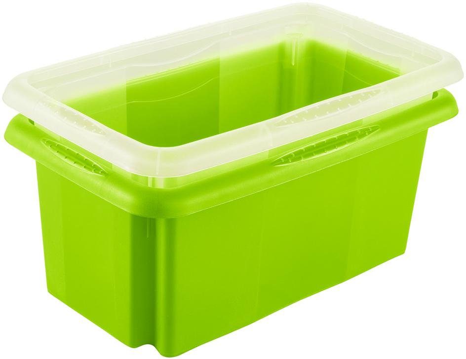 keeeper Organizer emil (Set, 4 St), Aufbewahrungsbox, 7 L, mit Deckel, hoch günstig online kaufen