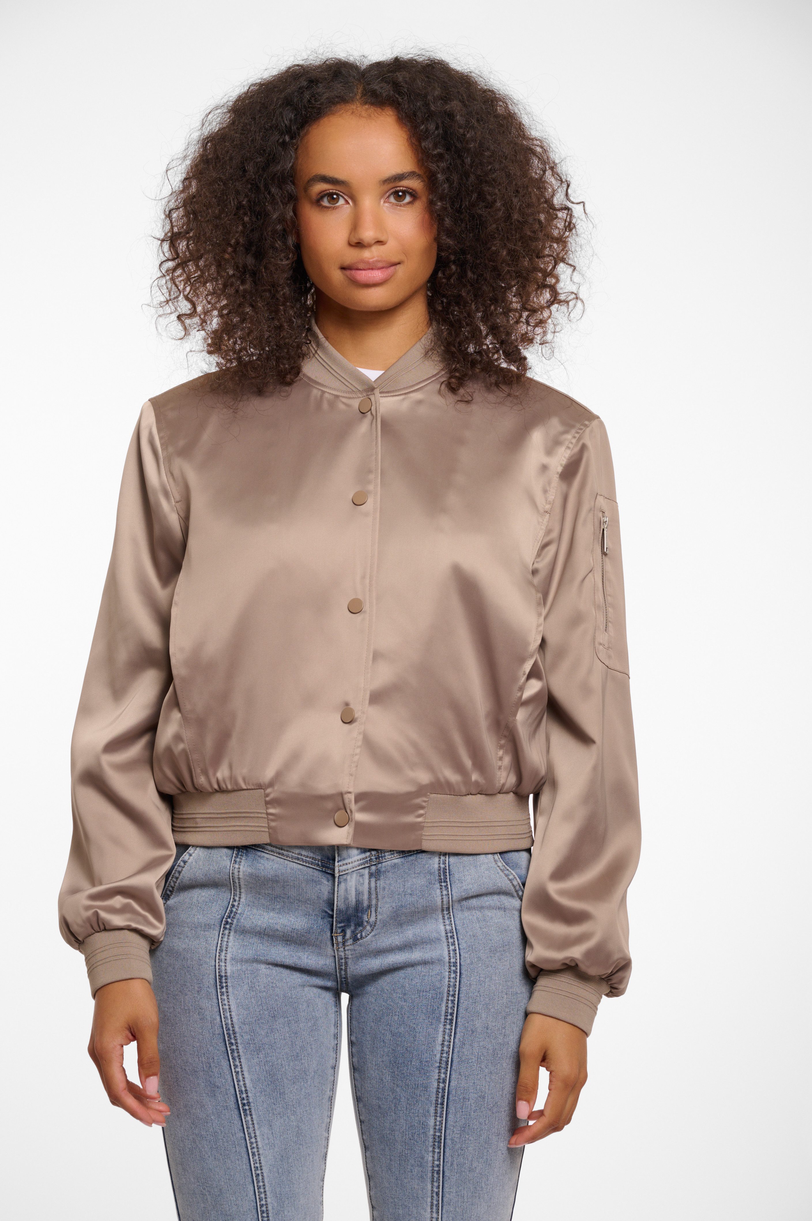 Rino & Pelle Blouson BANNER mit günstig online kaufen