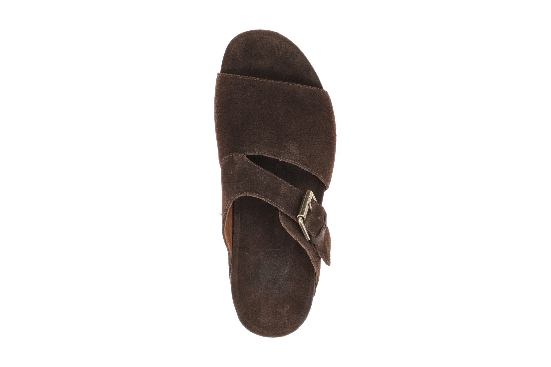 Panama Jack SATURNO C4 marron Pantolette