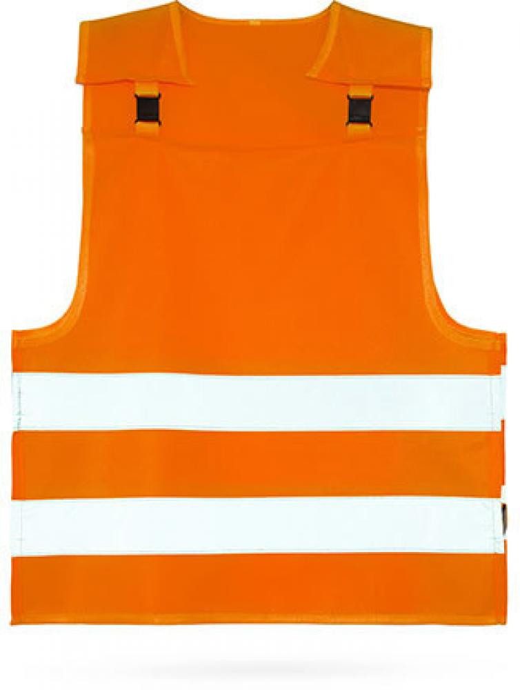 Funktionsweste Kinder Warnweste mit anti-strangulation system - Koge