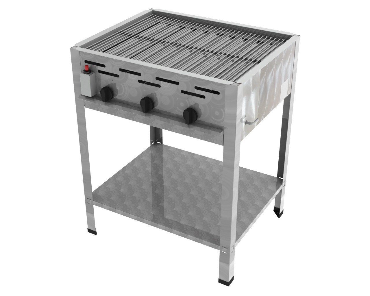 ChattenGlut Gasgrill