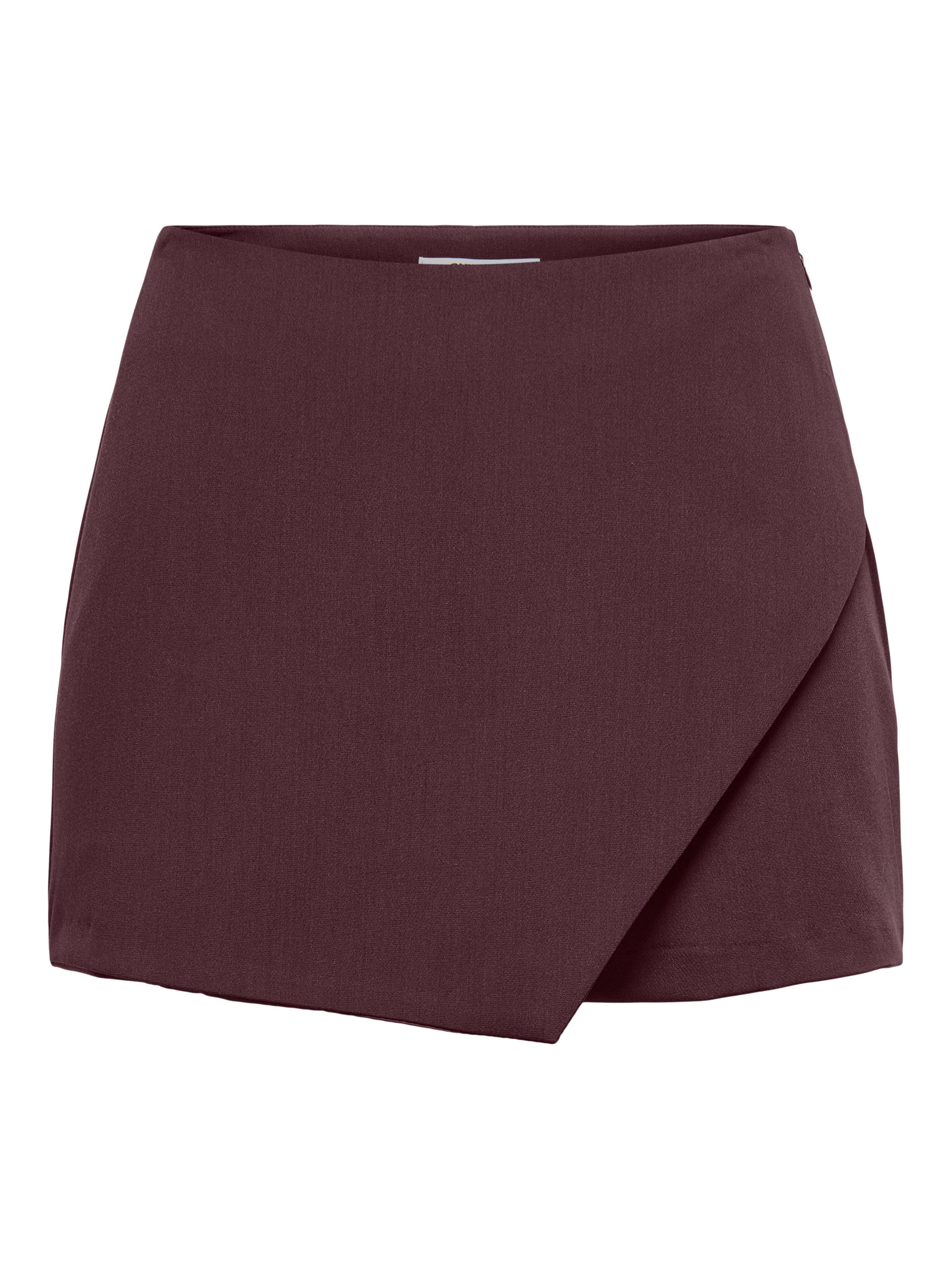 ONLY Hosenrock ONLMIST-YASMINE WRAP SKORT TLR NOOS Materialmix