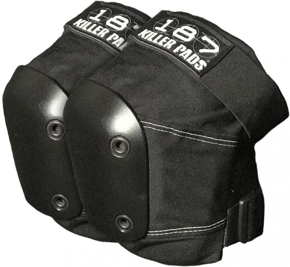 187 KillerPads Protektoren-Set Slim Knee Pads