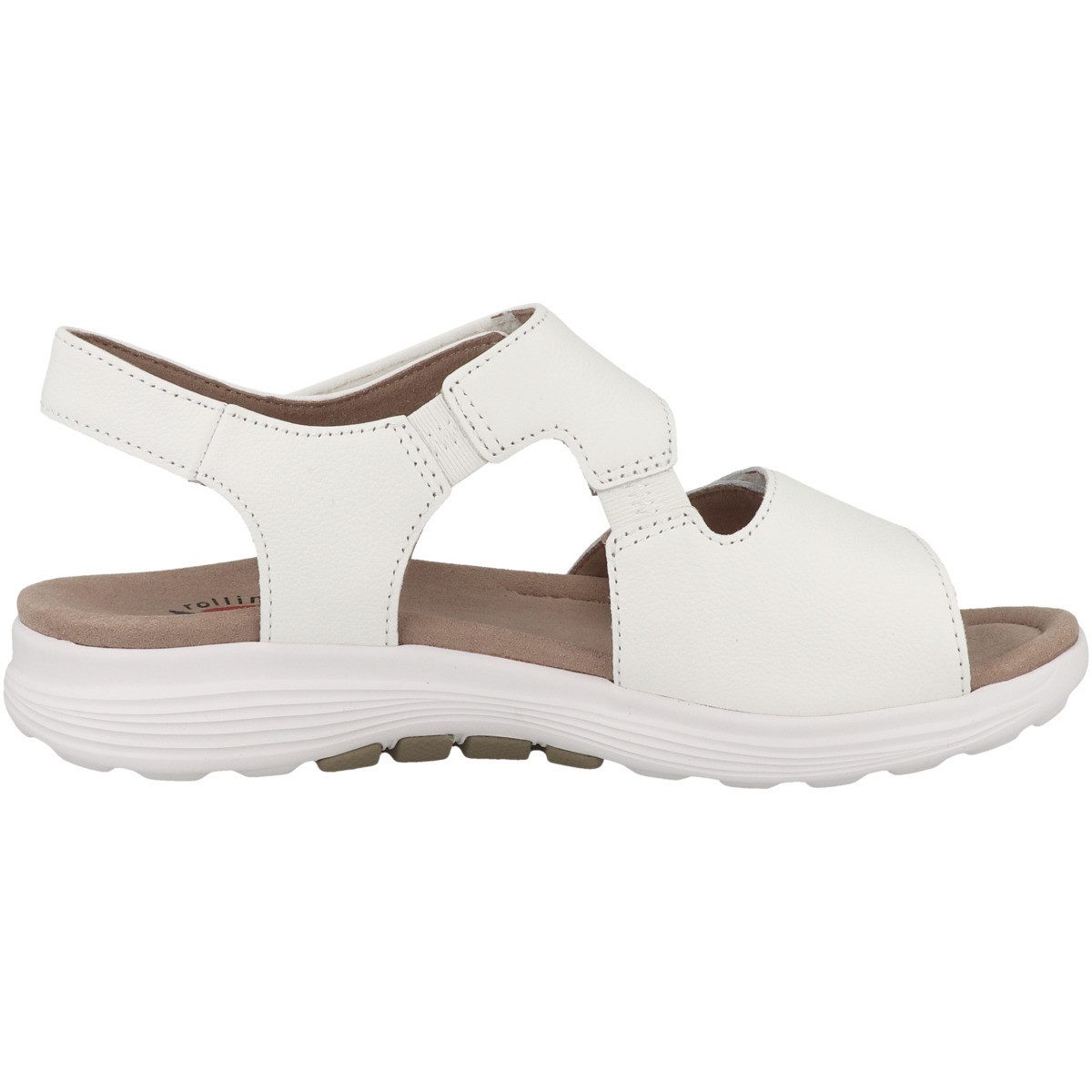 Gabor rollingsoft 86.815 Damen Sandale Sandaletten, Sommerschuhe, Badeschuhe, Riemchen, Schlappen