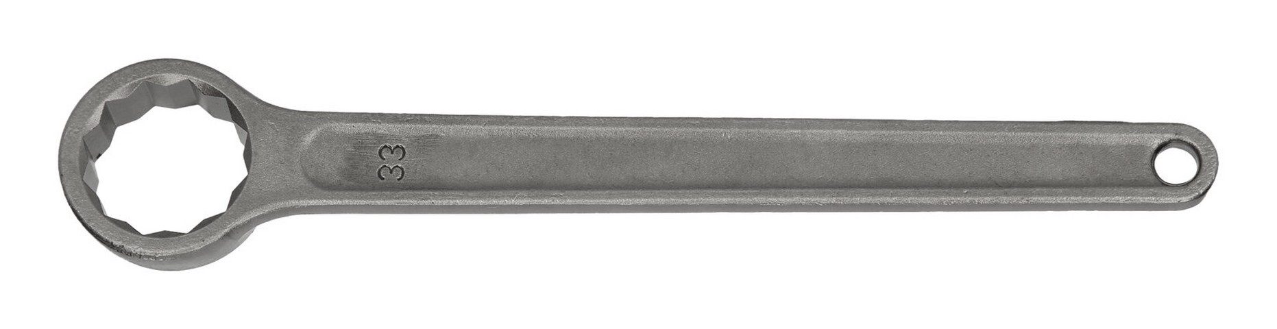 KS Tools Ringschlüssel, Einringschlüssel, gerade, 56 mm