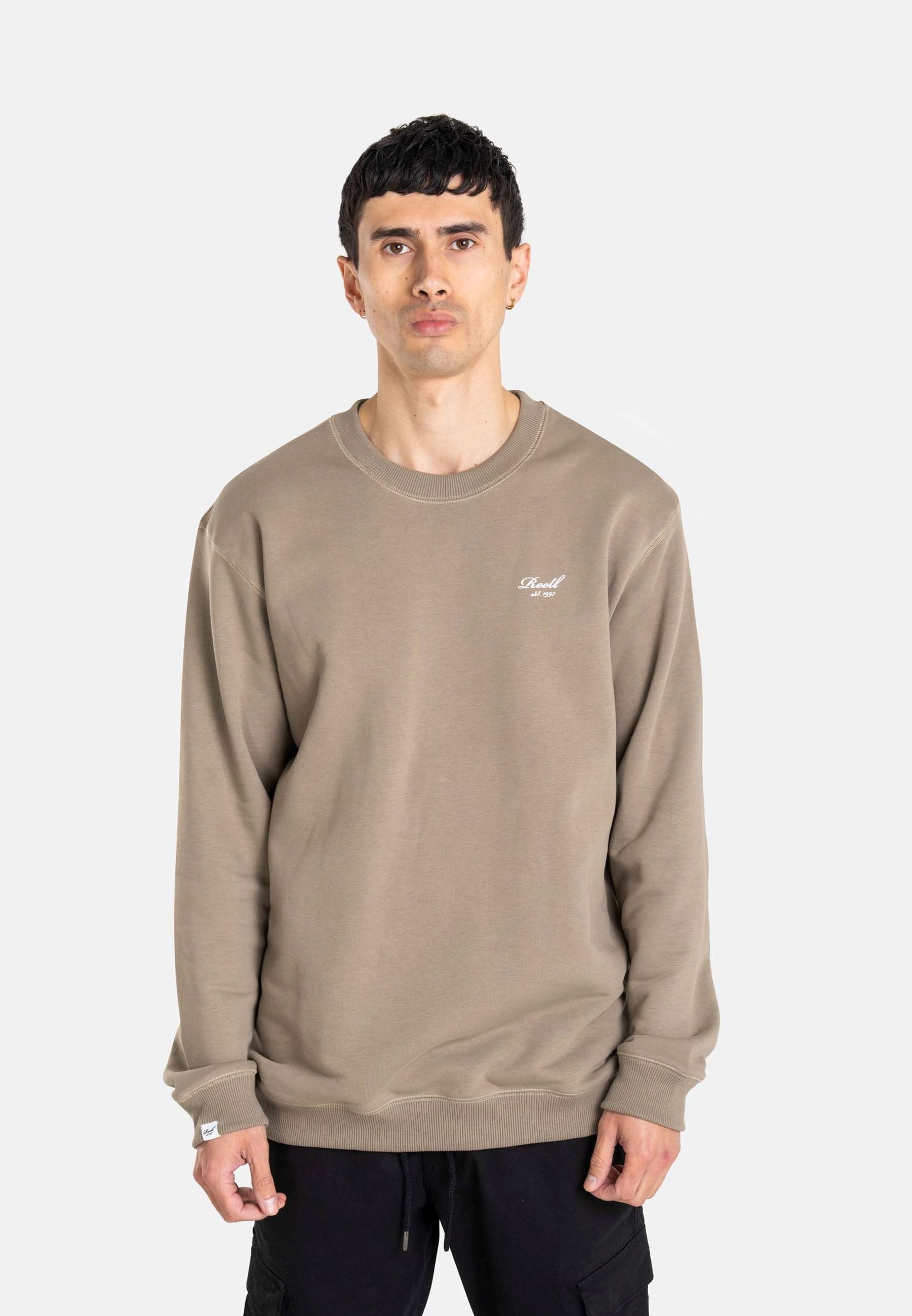 Sweatshirt Staple Terry Crewneck CO