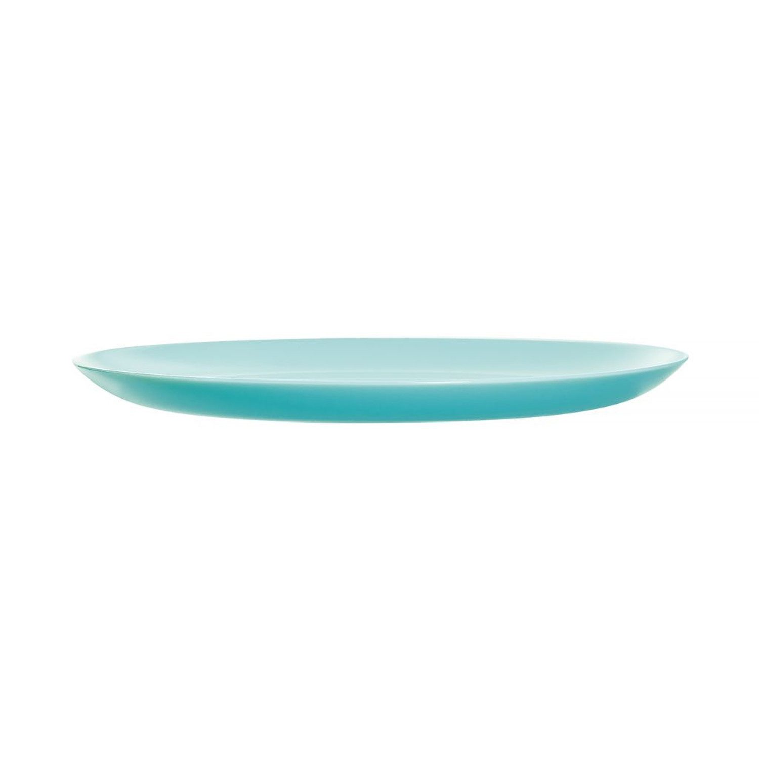 Luminarc Dessertteller Diwali Ø 19 cm, (1 St), Verwendung: Mikrowelle, Spülmaschine