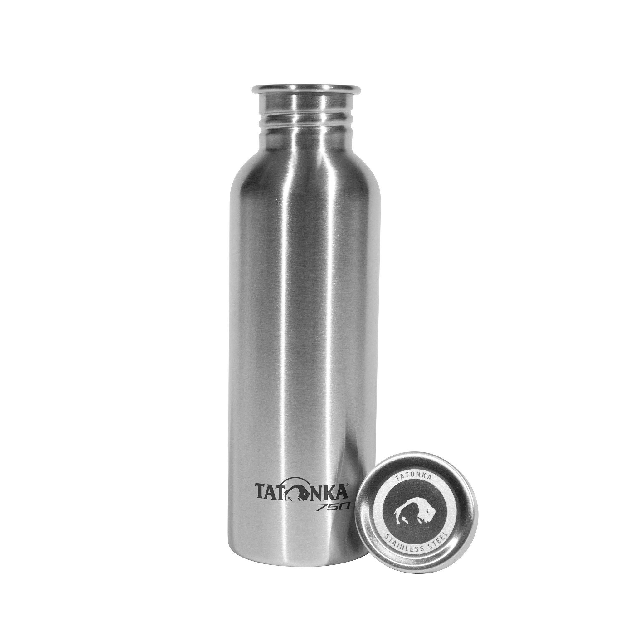 TATONKA® Trinkflasche Steel Bottle Premium 0,75l Edelstahlflasche