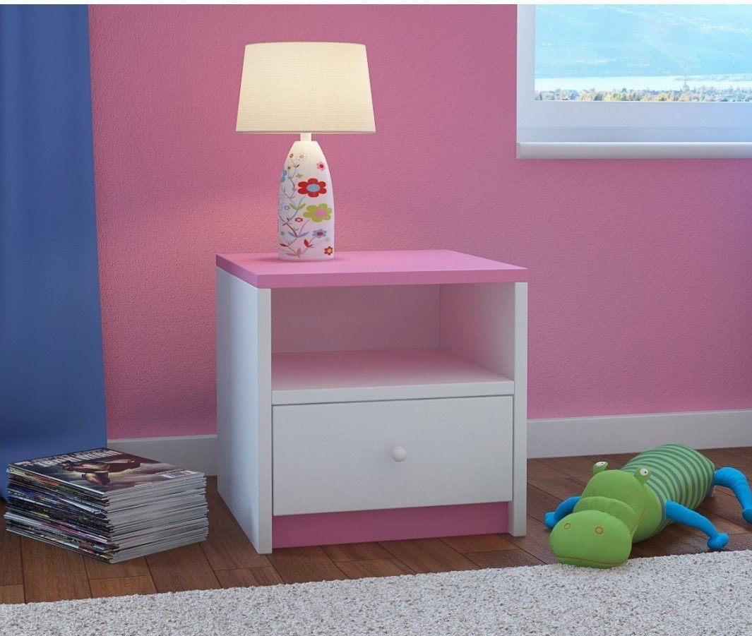 99rooms Nachttisch Dreams (Nachtkommode, Nachttischschrank), mit Schublade günstig online kaufen