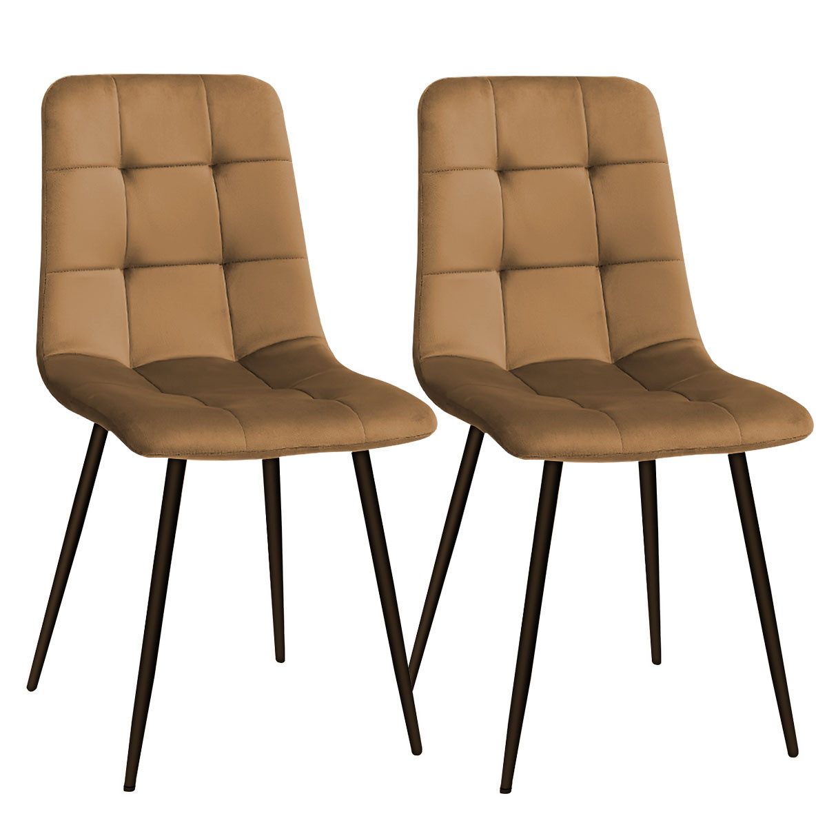 Simloveve Esszimmerstuhl 2er/4er Set Küchenstuhl Polsterstuhl günstig online kaufen
