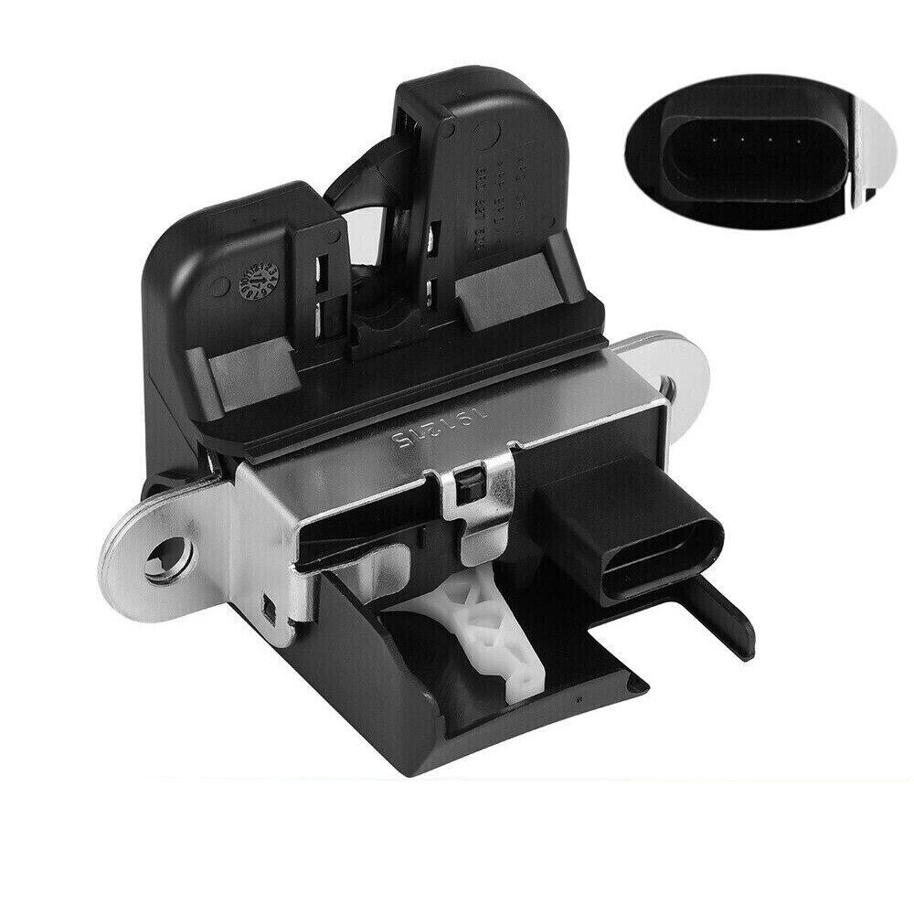 Hikity Kastenschloss Heckklappenschloss Kofferraumtürschloss für VW Golf 5 6 Passat Variant, für VW Golf 5 6 VW Passat Variant 3C5