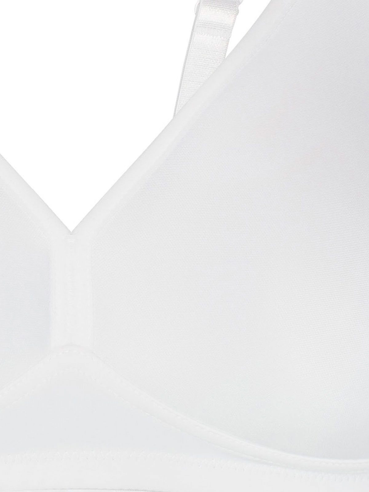 Sassa Schalen-BH Spacer-BH ohne Bügel FUNCTIONAL BRAS (Stück, 1-tlg)