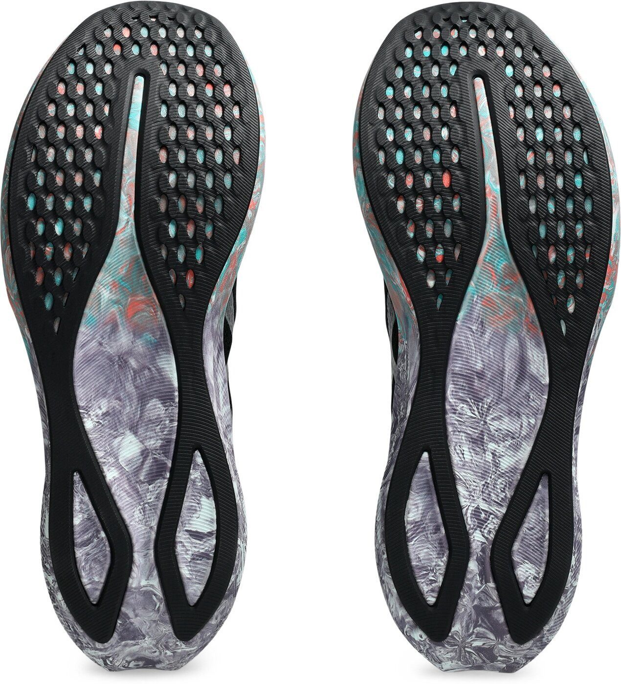 Asics NOOSA TRI 16 BLACK/SOOTHING SEA Laufschuh günstig online kaufen