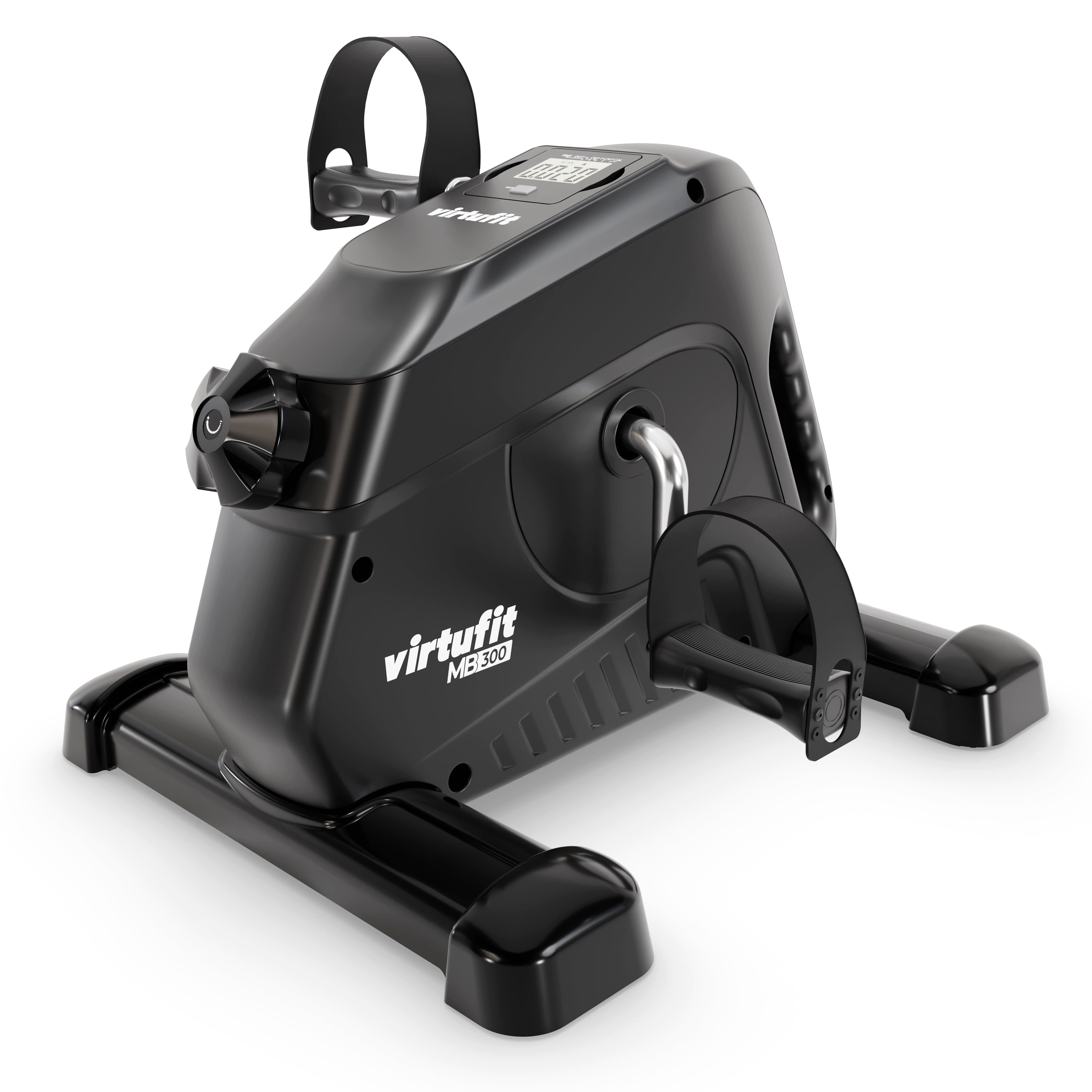 VirtuFit Pedaltrainer VirtuFit MB300 Stuhlfahrrad mit Griff und Computer, Modell 2026