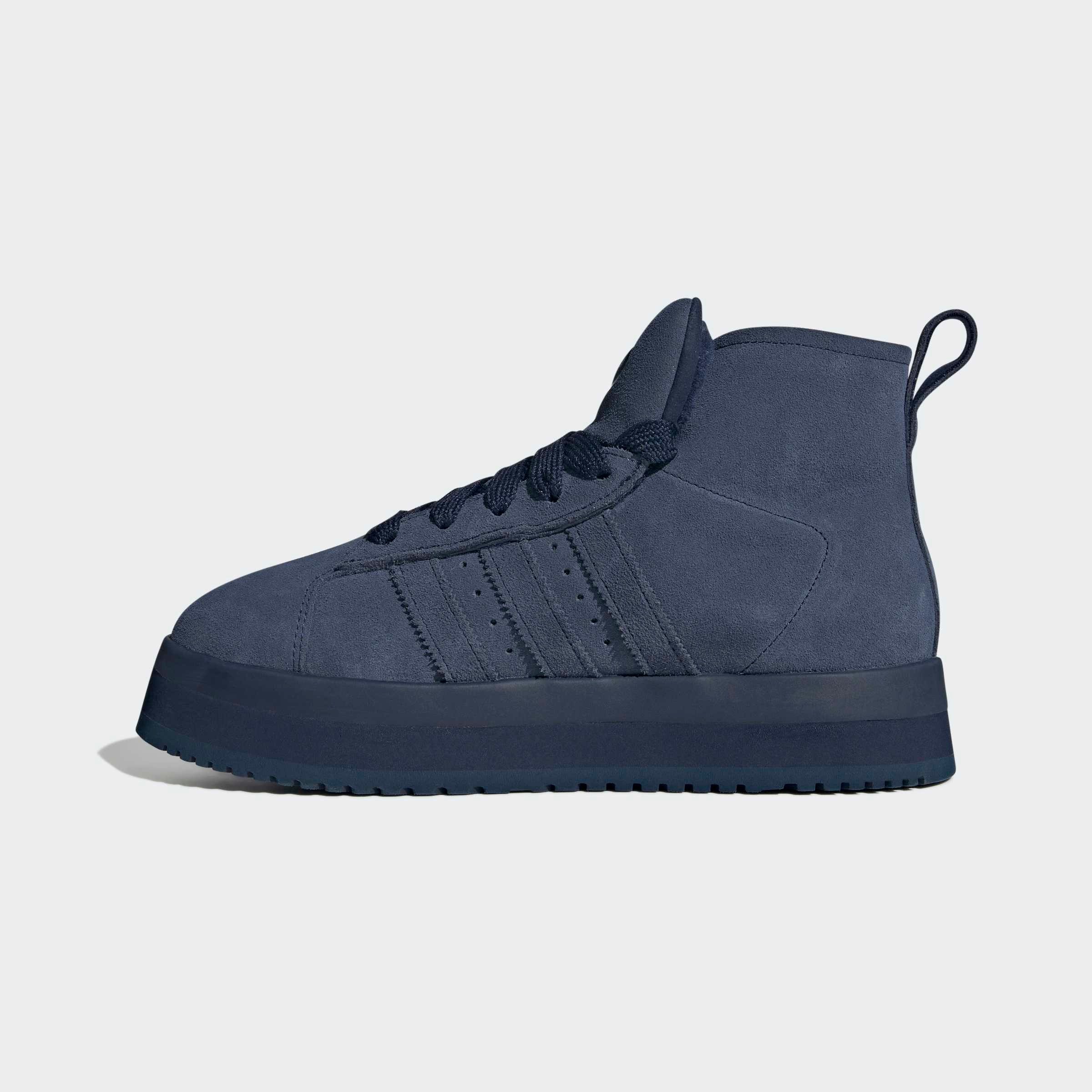 adidas Originals CAMPUS 00ER WINTER HALBHOHER Schlupfboots Winterschuhe, Winterboots, Snowboots