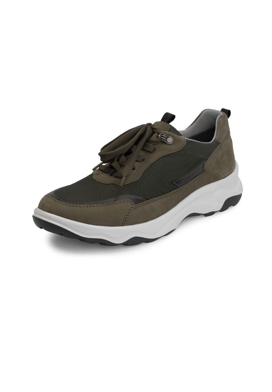 vitaform Herrenschuhe Sneaker Leder/Textil Sneaker