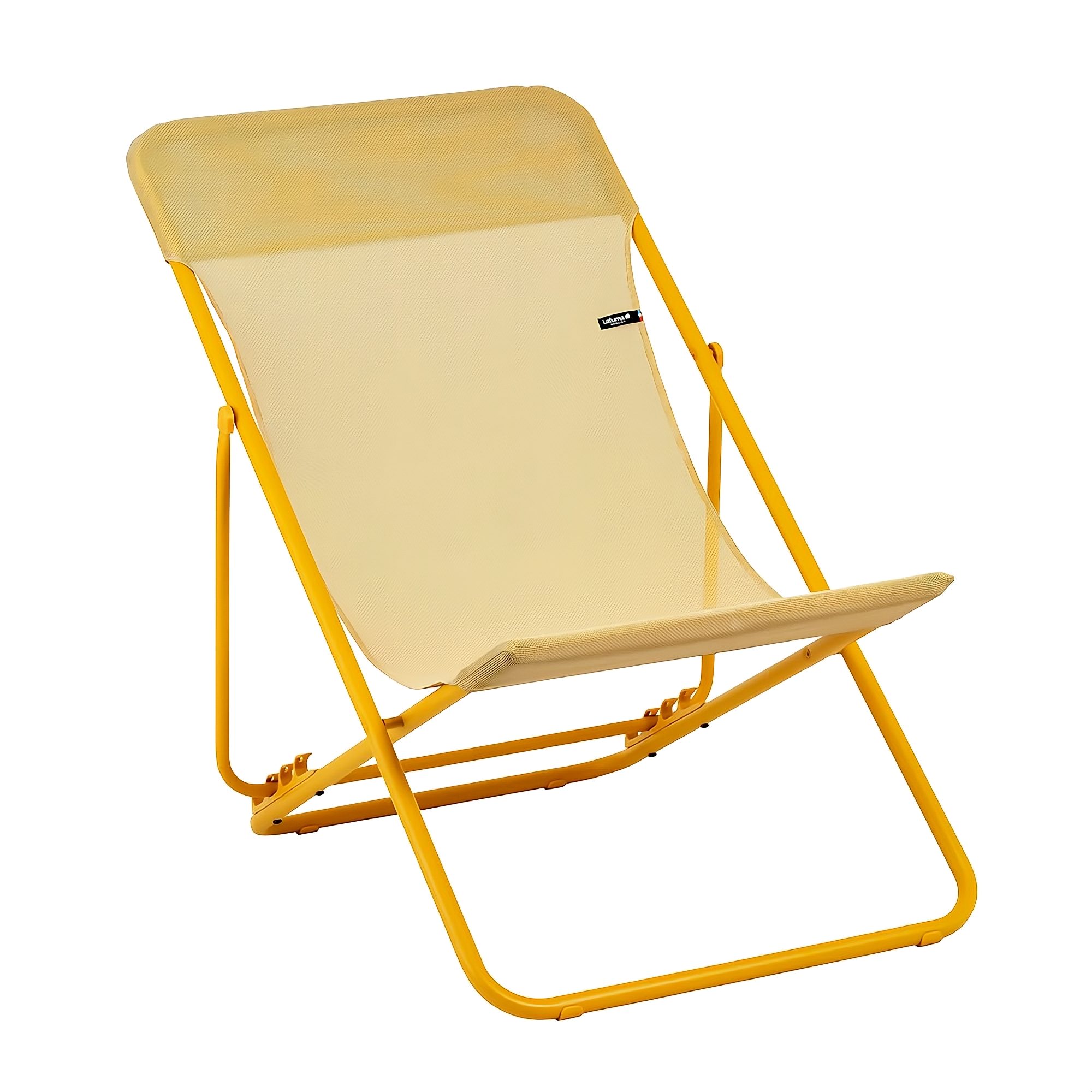 Lafuma Mobilier Gartenliege MAXI TRANSAT Liegestuhl