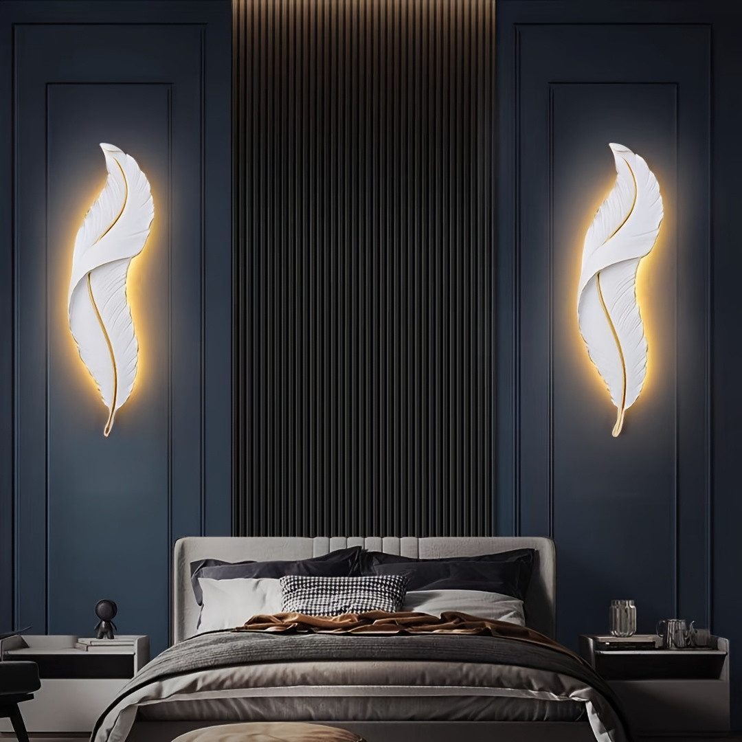 JDONG LED Wandleuchte Wandlampen Indoor LED günstig online kaufen