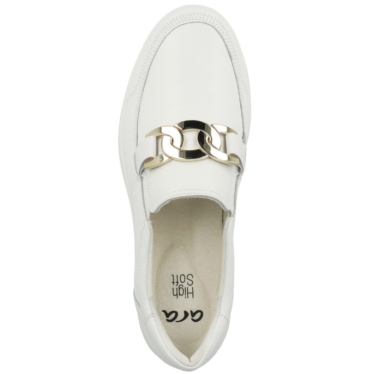 Ara Roma Damen Sneaker Turnschuhe, Sportschuhe, Freizeitschuhe, Halbschuhe, günstig online kaufen