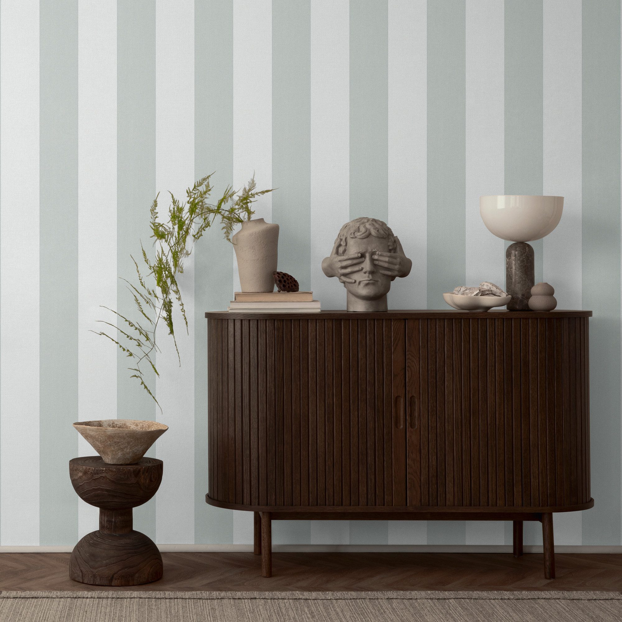 A.S. Création Vliestapete Pure Elegance Streifen günstig online kaufen