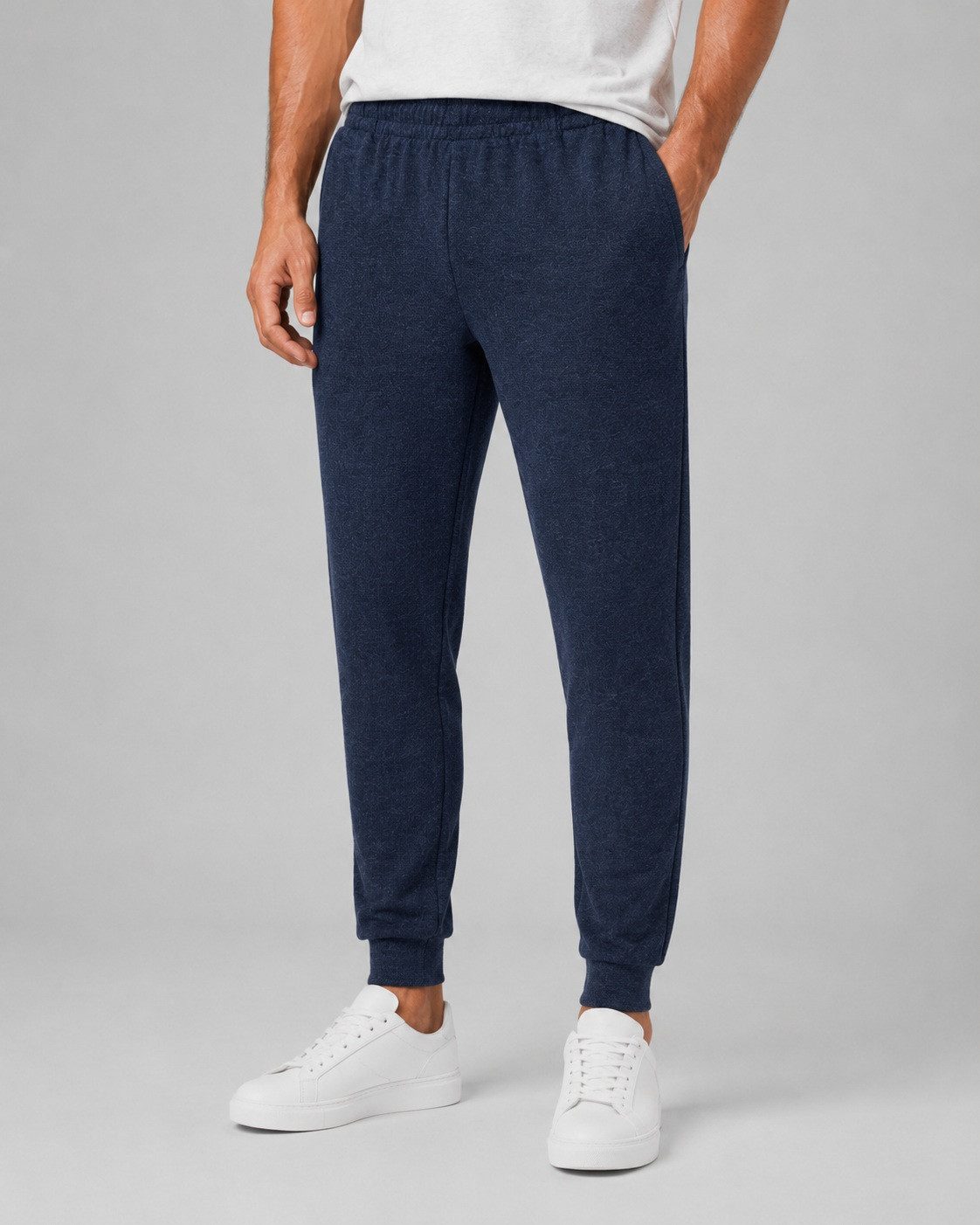 LPO Sweathose Sweathose Dietz Weiches Material, elastischer Bund